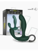 IY - Into You - Greeny - Prostata stimulator med app - Bilde 7