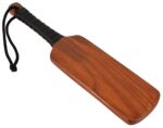 Zado - Spanking Paddle av Tre