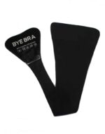 Bye Bra - Selvklebende string - Svart
