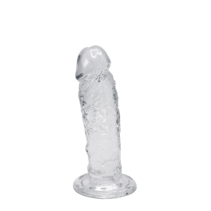 Alive - Majestic  - Blank dildo med sugekopp