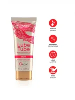 Orgie - Lube Tube Hot - Varmende glidemiddel 150 ml - Bilde 2