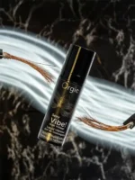 Orgie - Sexy vibe! High voltage - Flytende Vibrator Styrke 10 - sort - Bilde 4