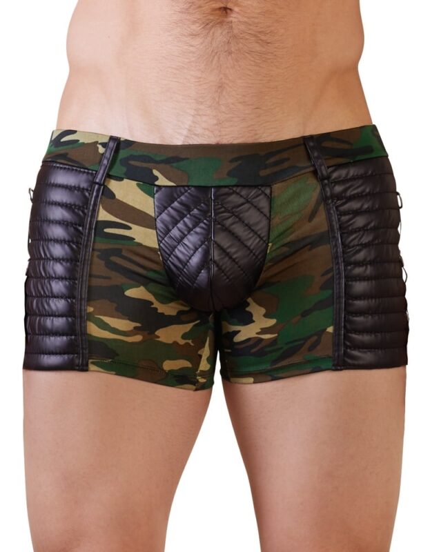NEK - Sexy Boxer med Kamuflasjemønster