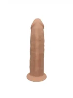 Silexd - Silikon Dildo - Model 2 - 6" - Lys hudfarge - Bilde 7