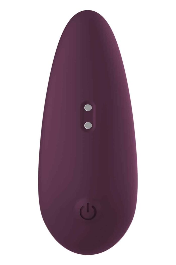 Dreamtoys - Essentials - Trusevibrator med egg og fjernkontroll - Lilla