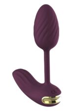Dreamtoys - Essentials - Trusevibrator med egg og fjernkontroll - Lilla