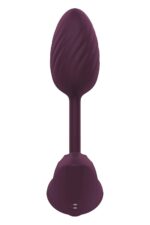 Dreamtoys - Essentials - Trusevibrator med egg og fjernkontroll - Lilla