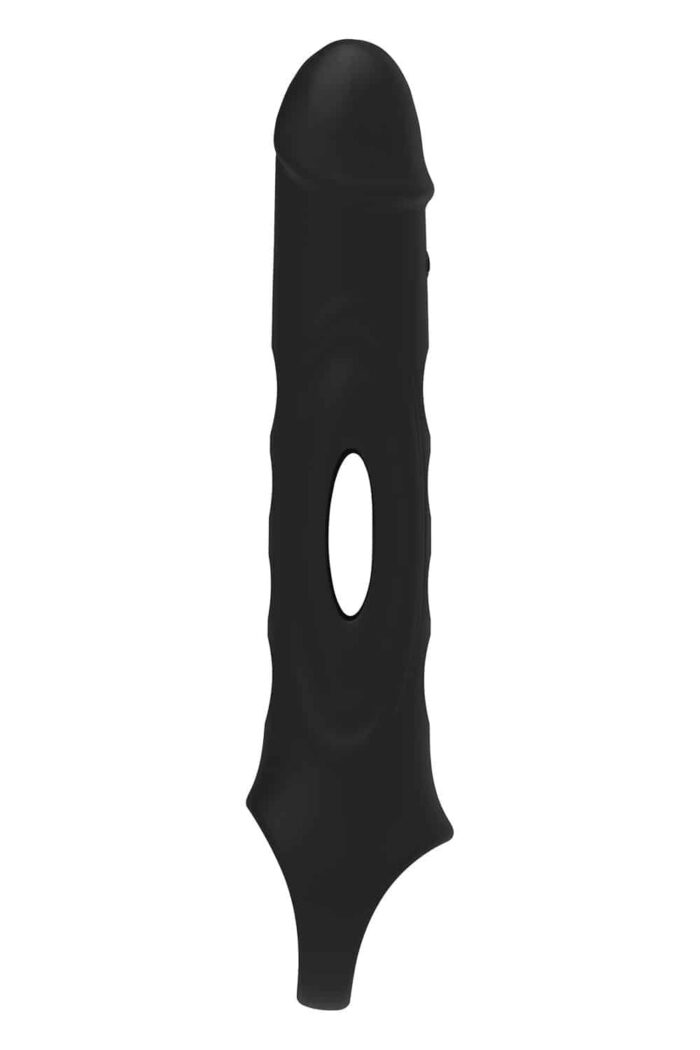 Ramrod - Vibrerende penis sleeve med fjernkontroll - Bilde 5