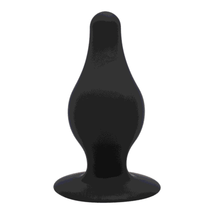 Silexd - Silexpan Konisk Buttplug - Large