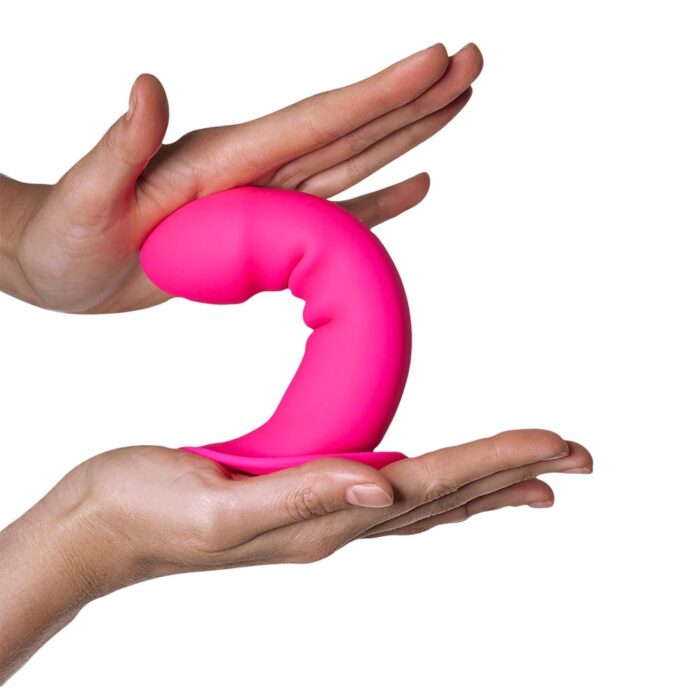 Hitsens 2 - Silexpan dildo - Rosa