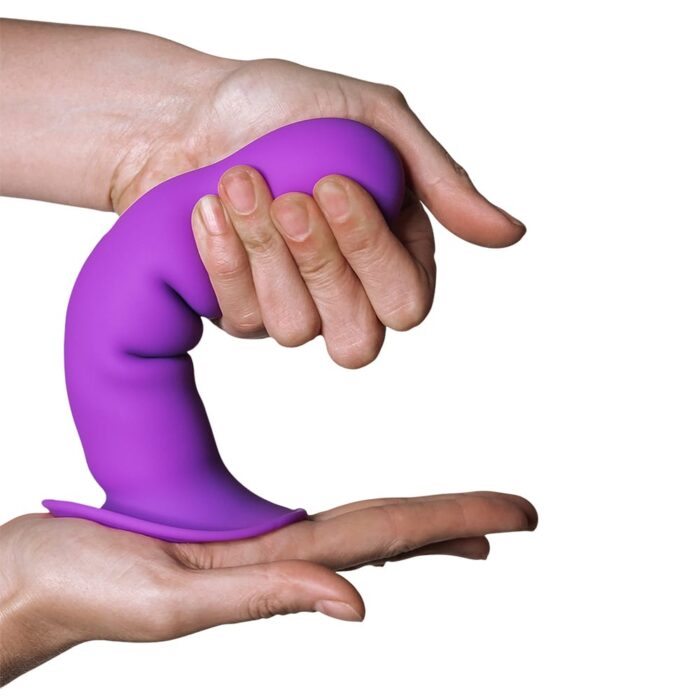 Hitsens 3 - Silexpan dildo - Lilla