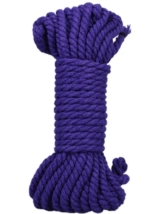 bondage shibari hemp tau