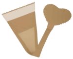 Cotteli Collection - Selvklebende string