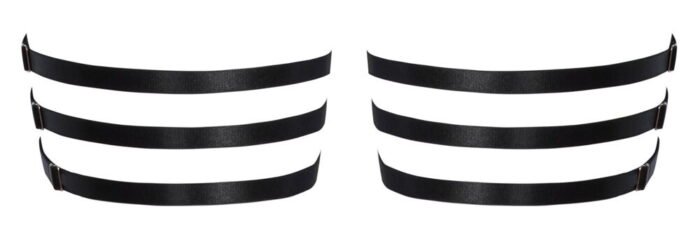 Cottelli Accessories - Lår harness med strømpeholder - Bilde 3