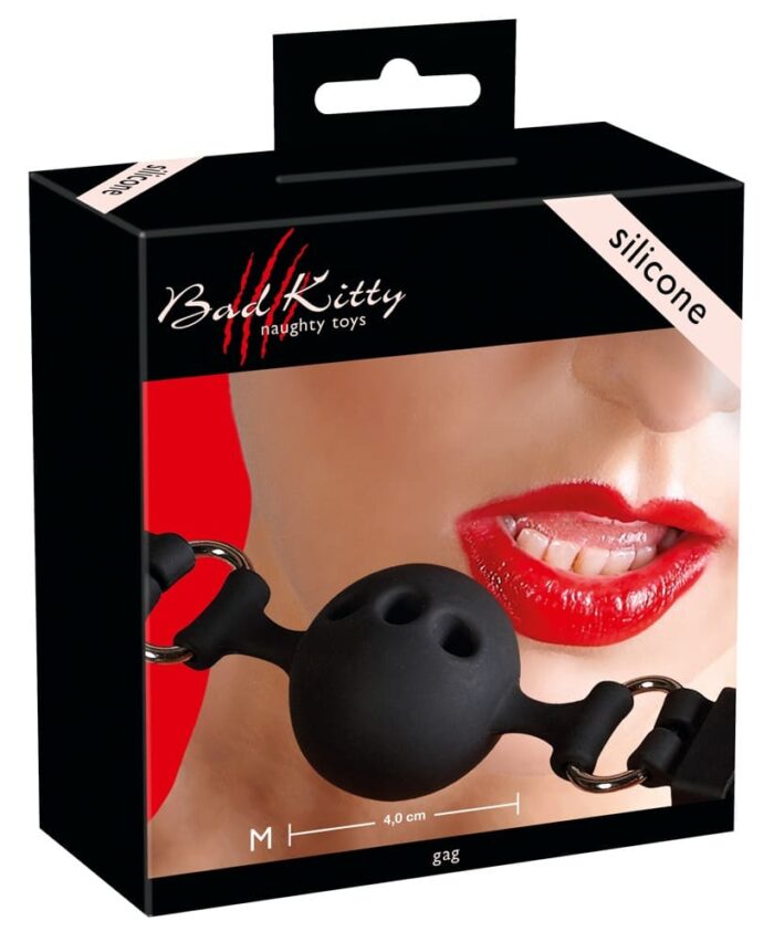 Bad Kitty - Silikon Gag Ball