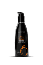 Wicked - Vannbasert glidemiddel - Sweet Peach - 60ml