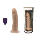 Silexd  - Model 2 - 7"  - Vibrator med  Fjernkontroll