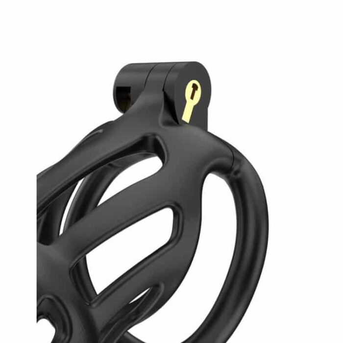 Rimba P-Cage - PC02 - Kyskhetsbur - Medium - Sort - Bilde 4