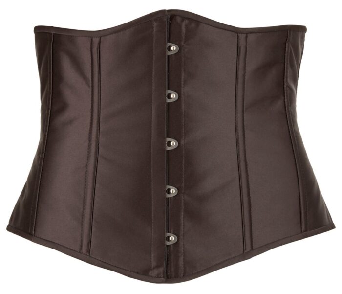 Cottelli Curves - Underbust korsett - plus size