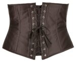 Cottelli Curves - Underbust korsett - plus size