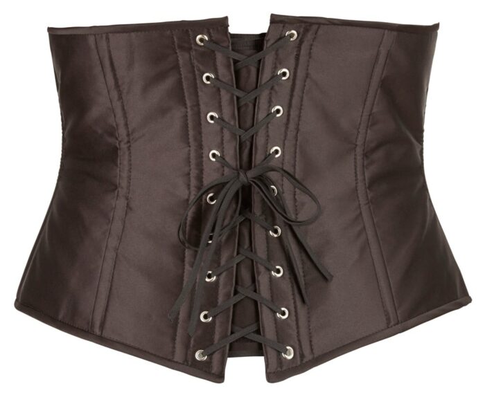Cottelli Curves - Underbust korsett - plus size