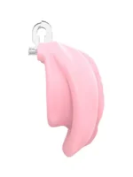 Rimba P-Cage PC10 - Penisbur med Vaginaform - Rosa - Bilde 8