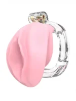 Rimba P-Cage PC10 - Penisbur med Vaginaform - Rosa - Bilde 7