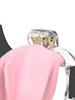 Rimba P-Cage PC10 - Penisbur med Vaginaform - Rosa - Bilde 5