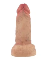 Silexd - Premium Real Skin Dildo - 11inch - Bilde 3