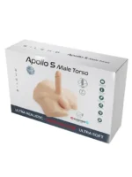 Silexd - Apollo Torso med utbyttbar Dildo - Bilde 7