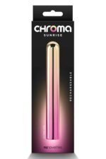 Chroma - Sunrise - Klassisk Vibrator