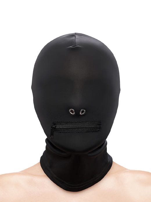 bondage maske