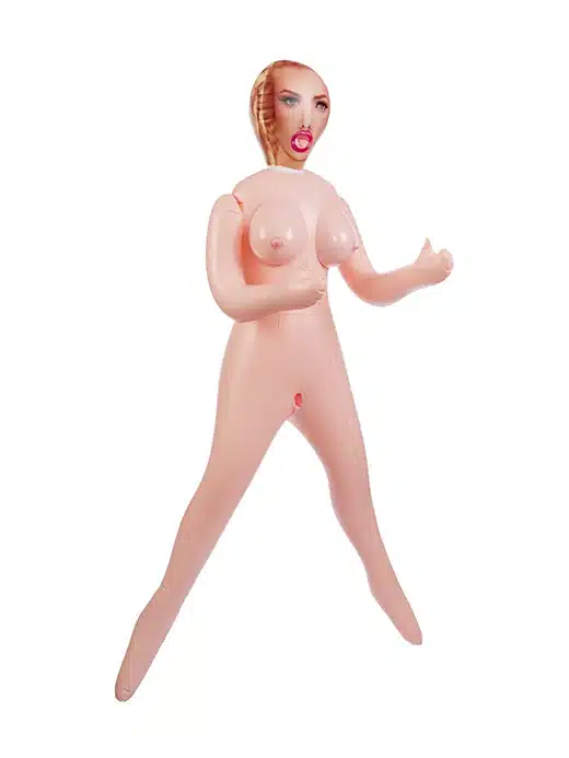 2851-dukke-doll-inflatable-blow-up-dol_9 Rimba - Inflatable Fun Doll - Oppblåsbar dukke - Fill me up! - Bilde 1