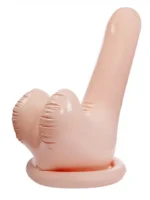 Inflatable Fun Sofa - Oppblåsbar Dildostol - Bilde 7