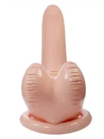 Inflatable Fun Sofa - Oppblåsbar Dildostol - Bilde 5