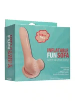 Inflatable Fun Sofa - Oppblåsbar Dildostol - Bilde 4