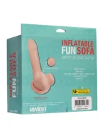 Inflatable Fun Sofa - Oppblåsbar Dildostol - Bilde 3