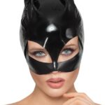 Black Level - Vinyl Head Mask - Sort
