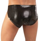 LateX - Latextruse med Anal Dildo - M/L