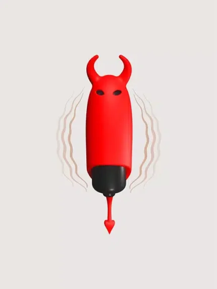 Adrien Lastic - Devol - Liten Klitorisvibrator