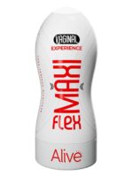 Alive - Flex Masturbator Vagina - Masturbator - Maxi - Bilde 3
