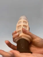 Alive - Mini Masturbator - Anal - Lys Hudfarge - Bilde 5