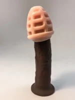 Alive - Mini Masturbator - Munn - Lys Hudfarge - Bilde 5