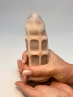 Alive - Mini Masturbator - Munn - Lys Hudfarge - Bilde 6