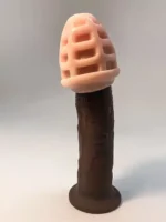 Alive - Mini Masturbator - Anal - Lys Hudfarge - Bilde 4