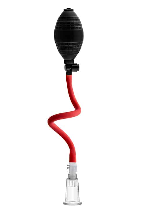 Temptasia - Beginners Clitorial Pump System