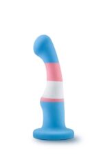 Avant - True Blue Transgender Pride - Dildo