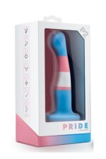 Avant - True Blue Transgender Pride - Dildo