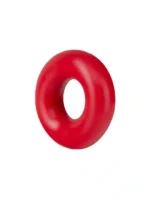 Blush - Stay Hard Donut Penisring - Rød - Bilde 4