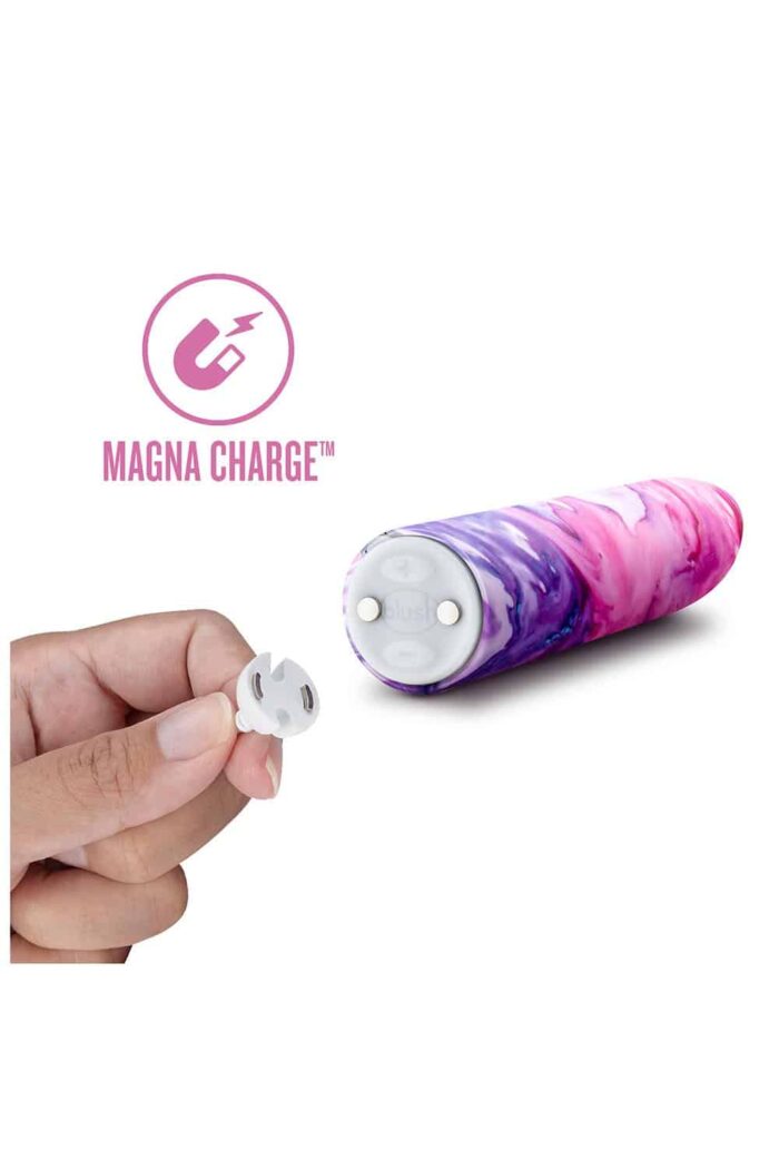 Blush - Limited Addiction - Kraftig Klitorisvibrator - Entangle